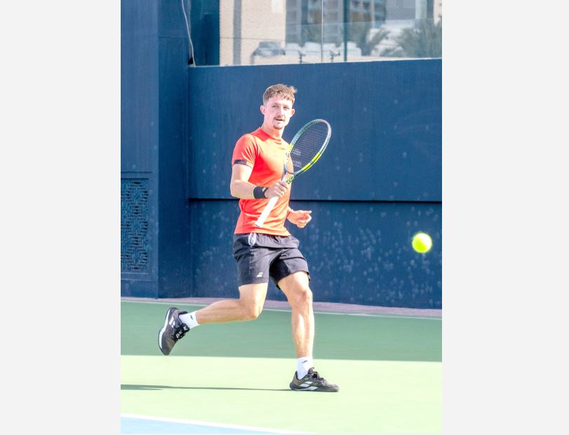 Blanchet claims upset win over top seed Popyrin